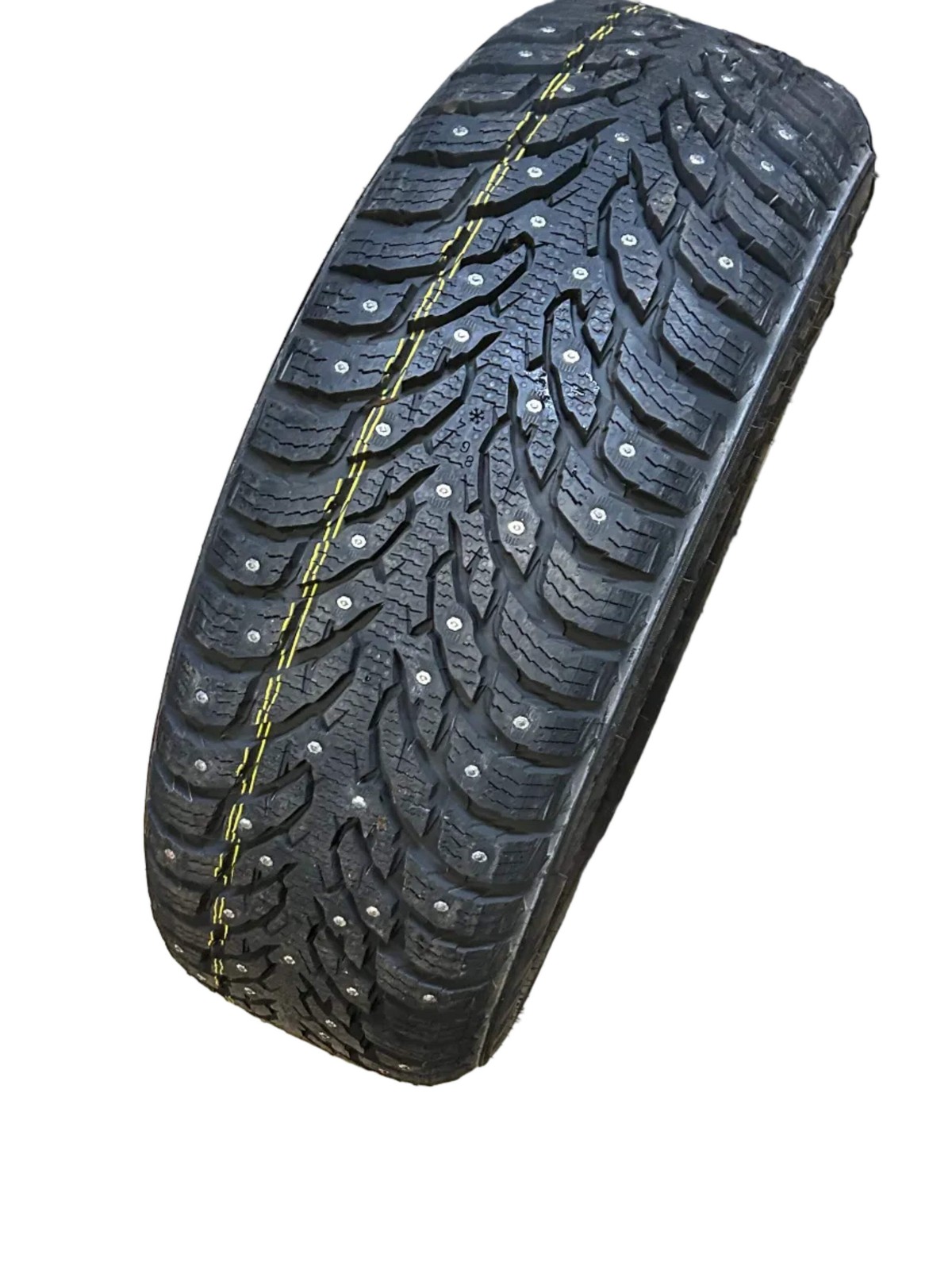 NOKIAN NORDMAN NORTH 9 SUV STUDDED BSW P 225 60 17 103T XL WINTER TIRE TS32838