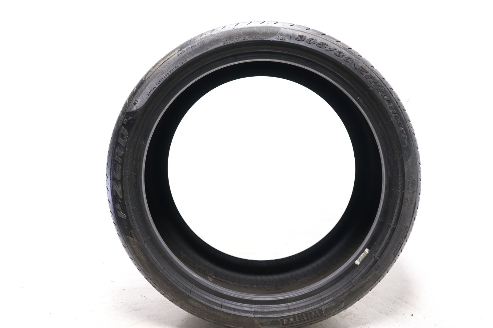Set of 2 Used 305/30ZR20 Pirelli P Zero N1 – 103Y – 6-6.5/32