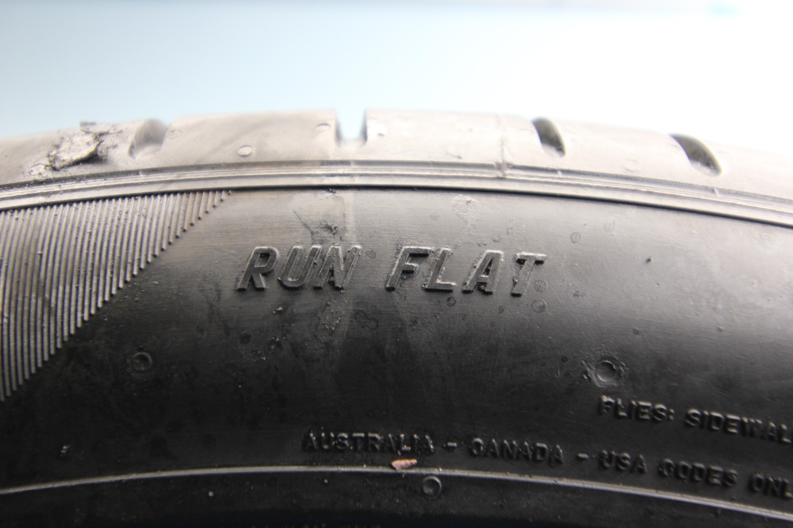 2 Used Pirelli Pzero ★ RSC RFT PZ4 315/35R21 315/35/21 3153521 111Y