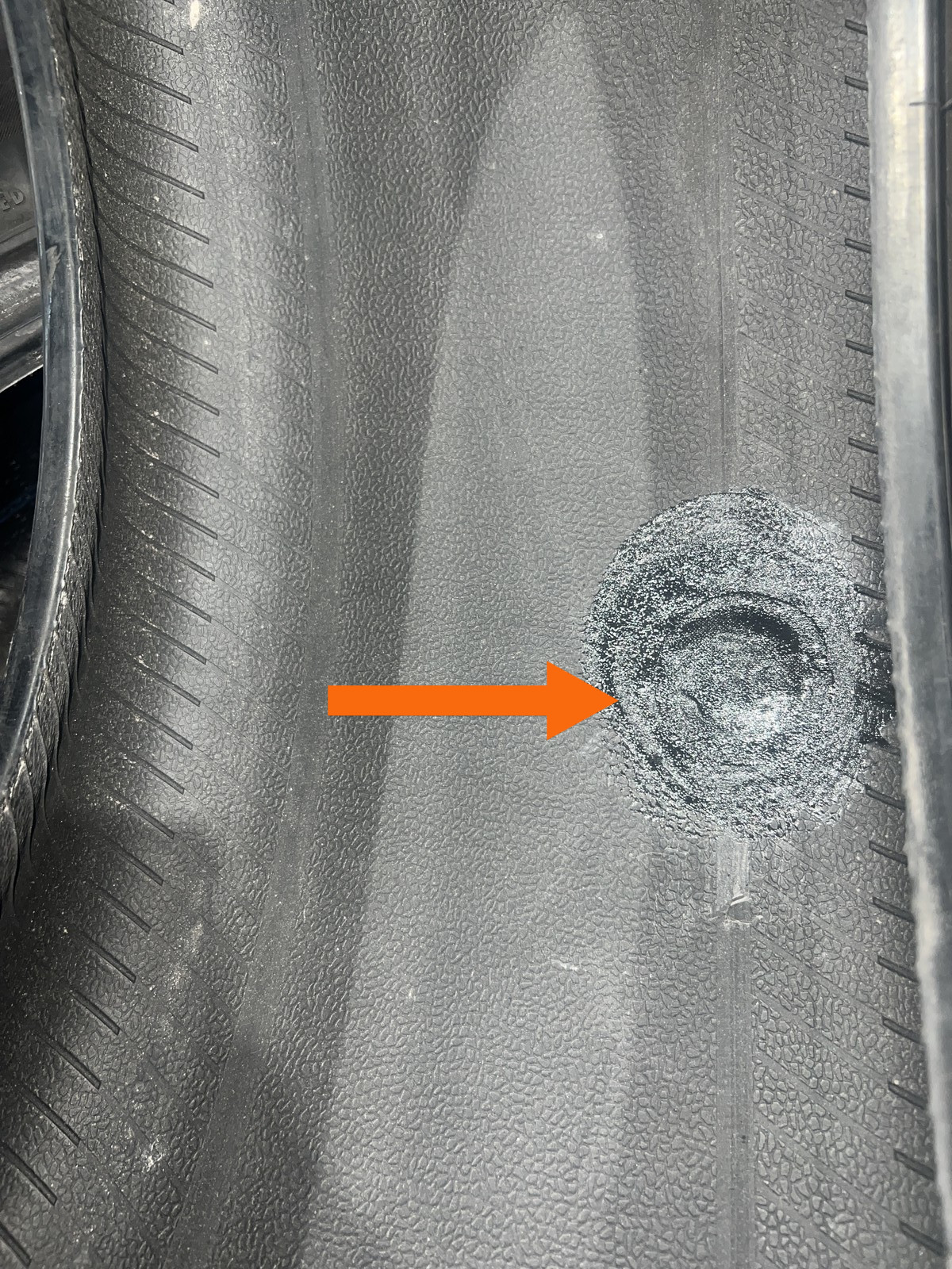 1 Tire Pirelli Scorpion Verde LR 275/45R21 110W DOT.0124 7.75/32