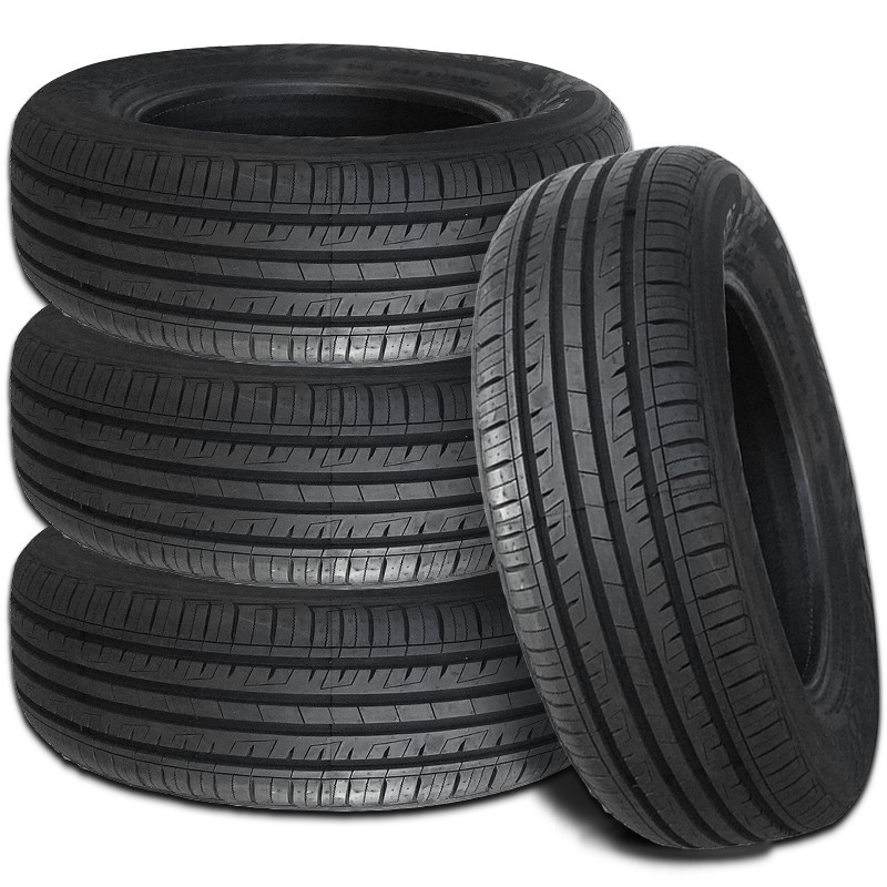 4 Lexani LXTR-203 185/55R16 83V All Season Performance Tires 40000 Mile Warranty