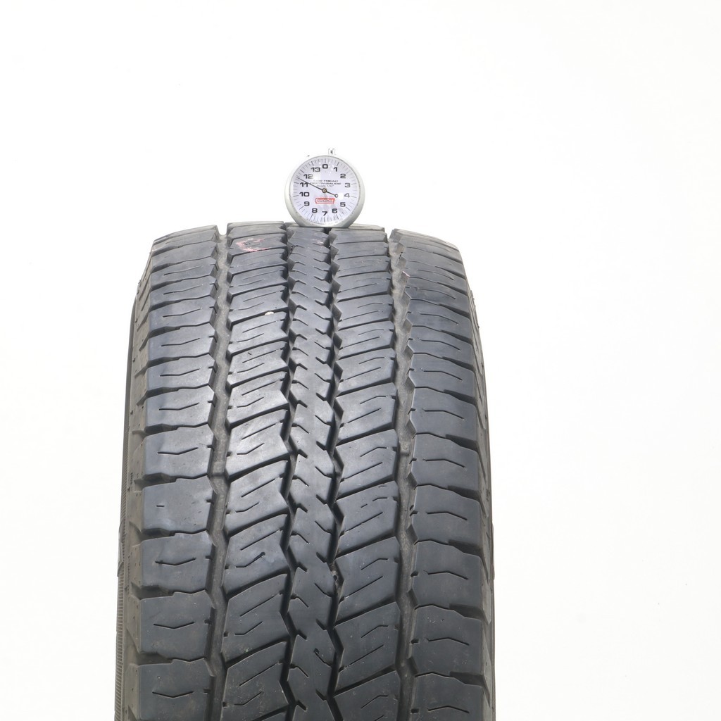 Used 235/65R16C General Grabber HD VAN 121/119R – 11/32