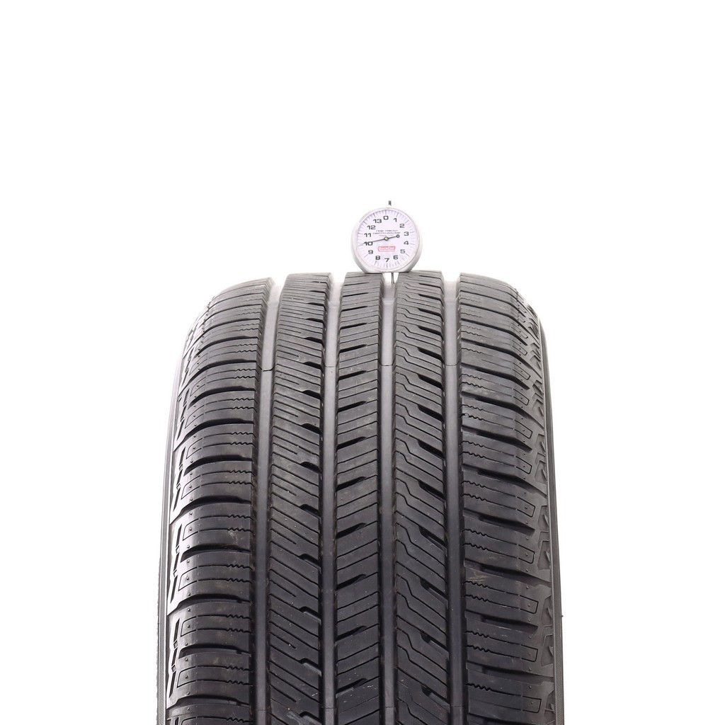 Set of (4) Used 255/55R20 Yokohama YK-CTX 110H – 9-10/32