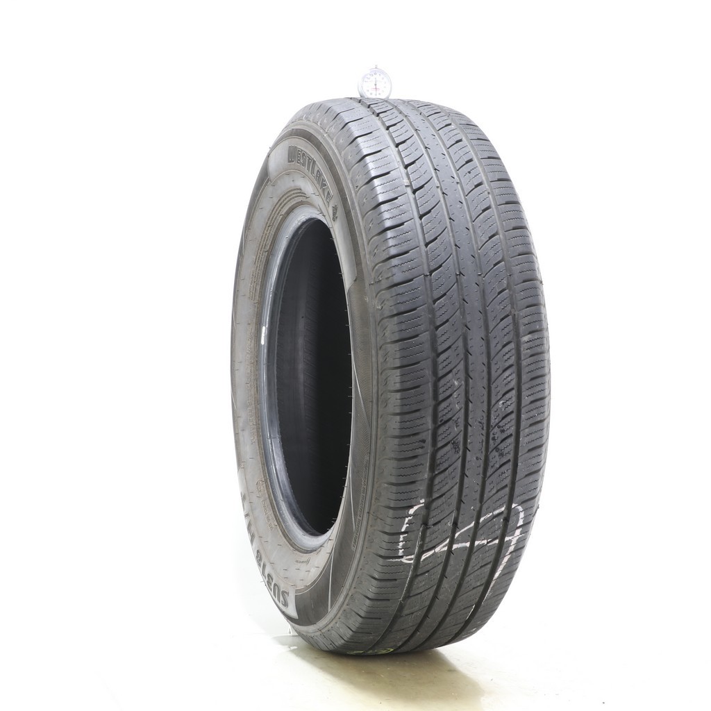 Set of (4) Used 255/70R18 Westlake SU318 H/T 113T – 6-7.5/32