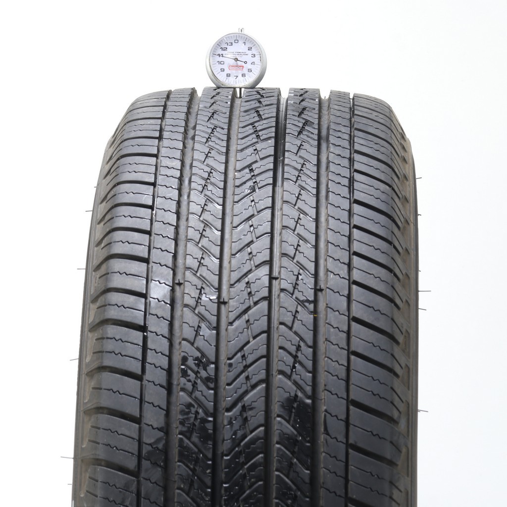 Set of (4) Used 265/65R18 Michelin Primacy LTX 114T – 9.5-11/32
