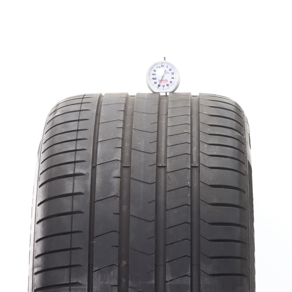 Used 315/35R21 Pirelli P Zero PZ4 Run Flat 111Y – 8/32