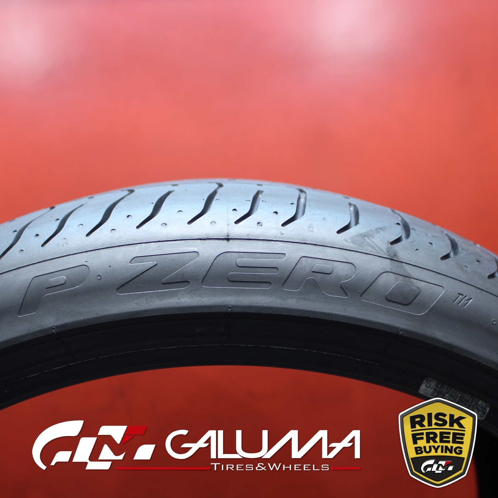 2X Tires Pirelli P Zero 315/30/22 315/30ZR22 3153022 107Y #71729