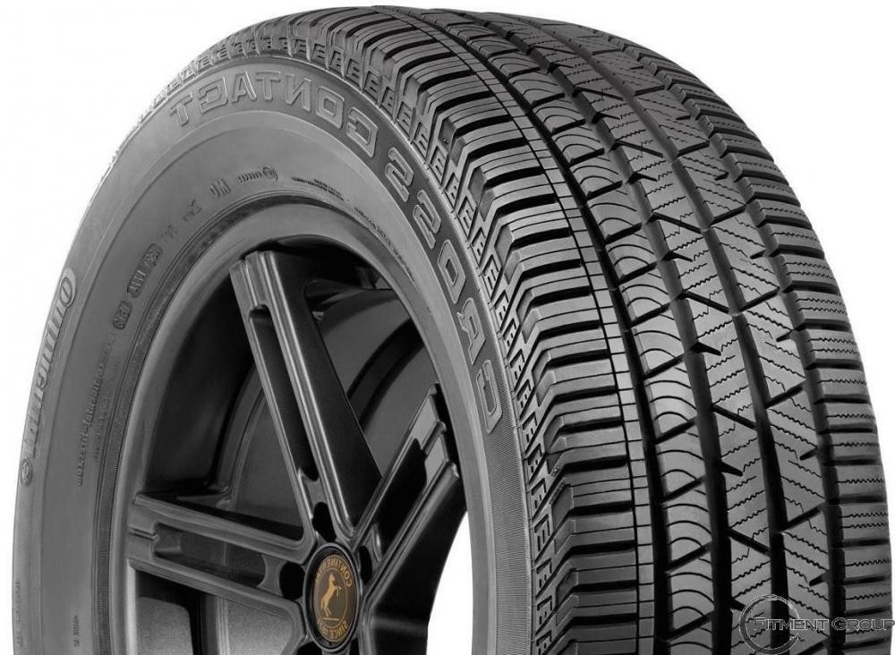 Continental CrossContact LX Sport SSR 275/45R20 (*) BMW 110H XL BW Tire (QTY 1)