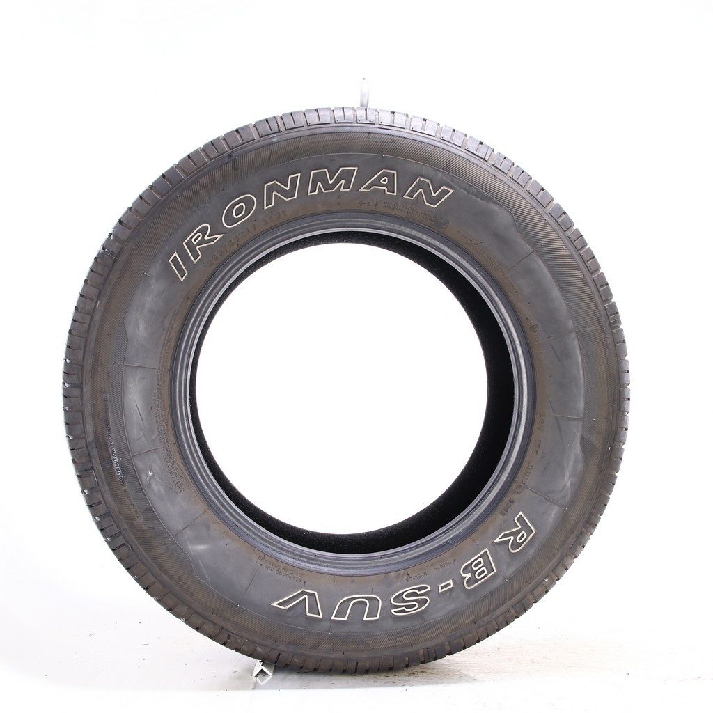 Used 265/65R17 Ironman RB-SUV 112T – 9/32