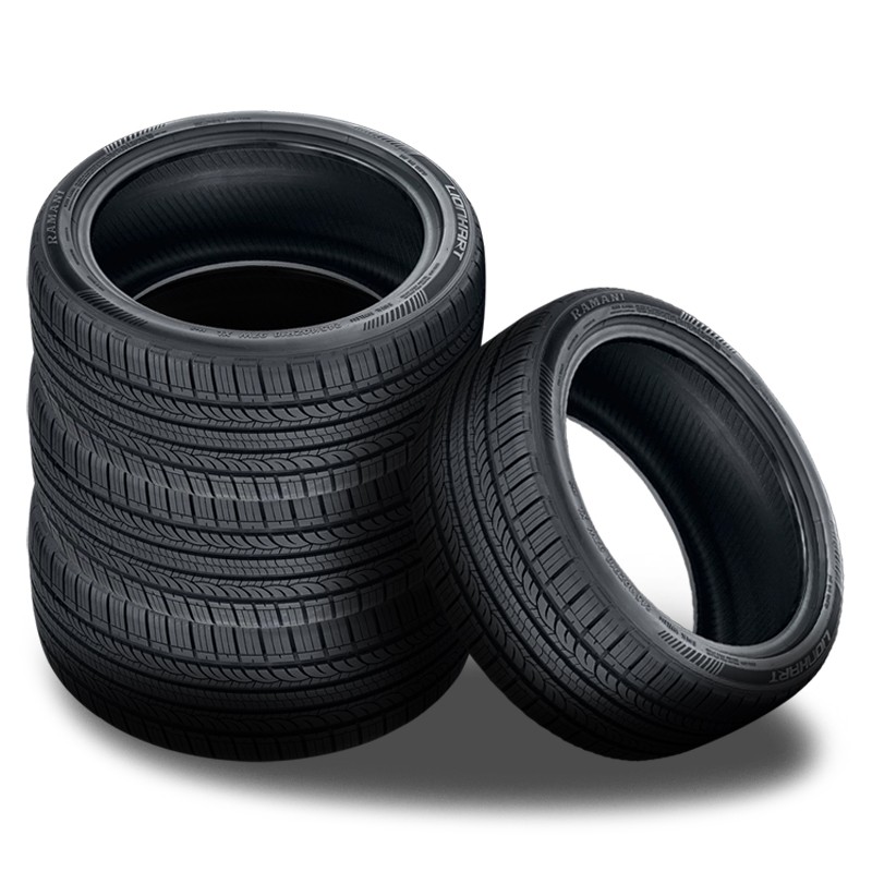 4 Lionhart Ramani A/S 215/65R15 100H XL Tires All Season/ 500AA/ 50K Mi Warranty