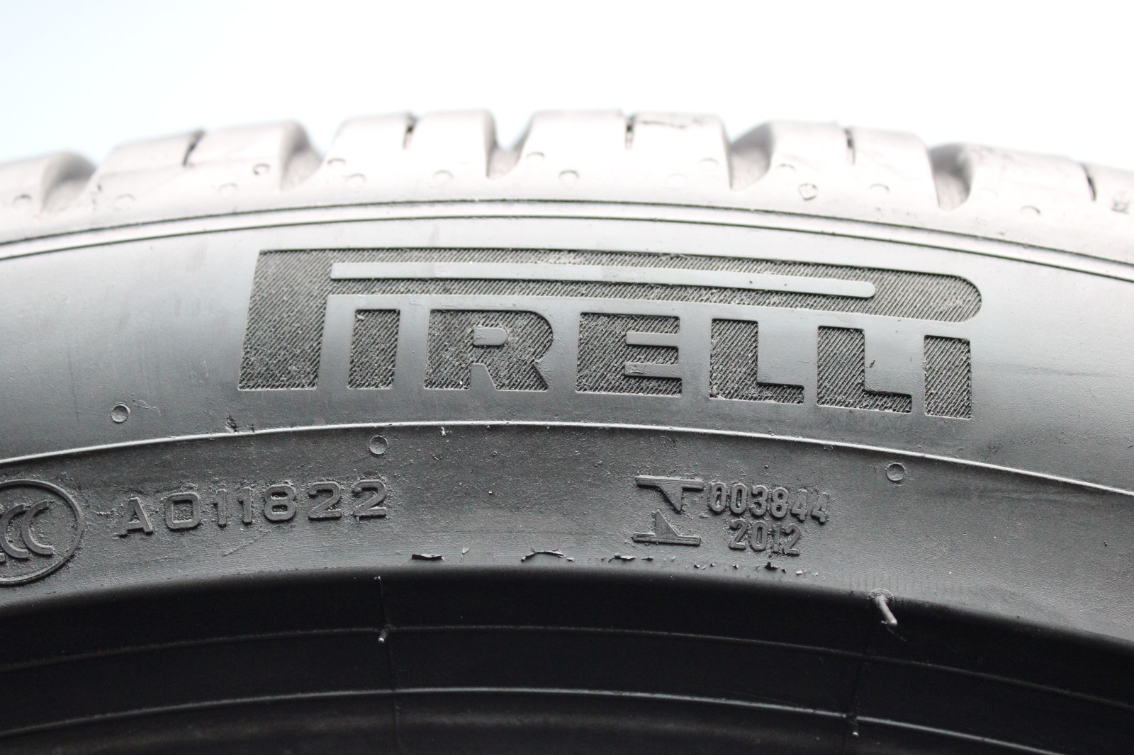 1 Used Pirelli Scorpion Zero A/S NCO 315/35R22 315/35/22 3153522 111V