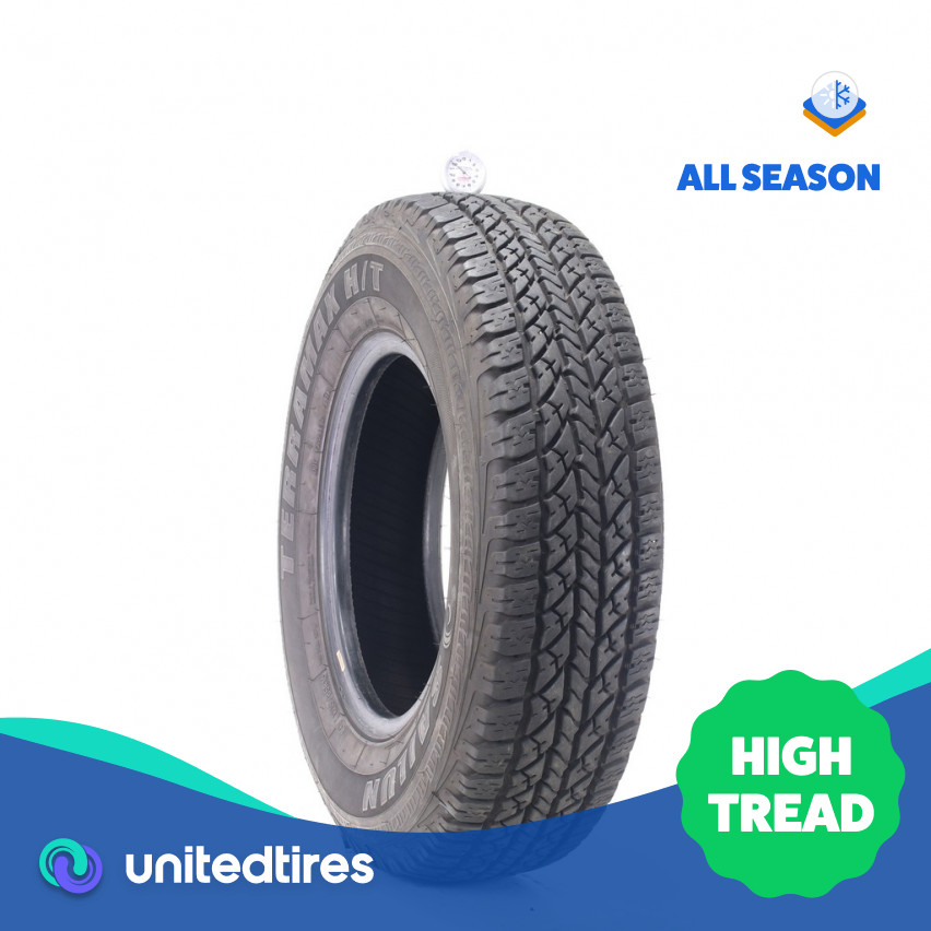 Used LT 215/85R16 Sailun Terramax H/T 115/112R – 12/32