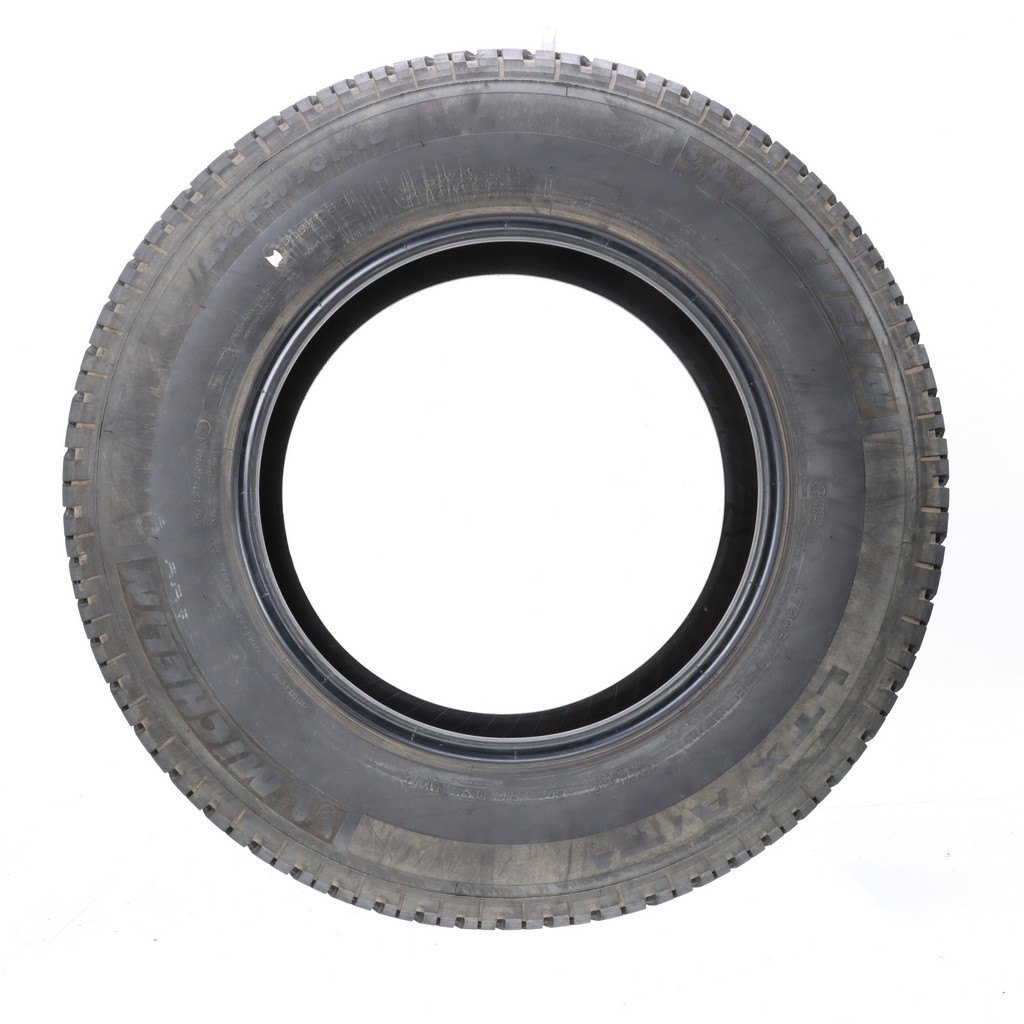 Set of (4) Used LT 265/70R18 Michelin LTX A/T2 124/121R – 8.5-10/32 (19ISQ)