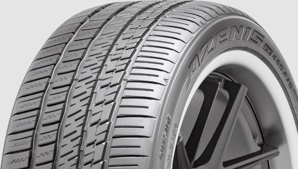 Falken Azenis FK460 A/S 225/45ZR17 94Y XL BW Tire (QTY 4) 28105795 2254517