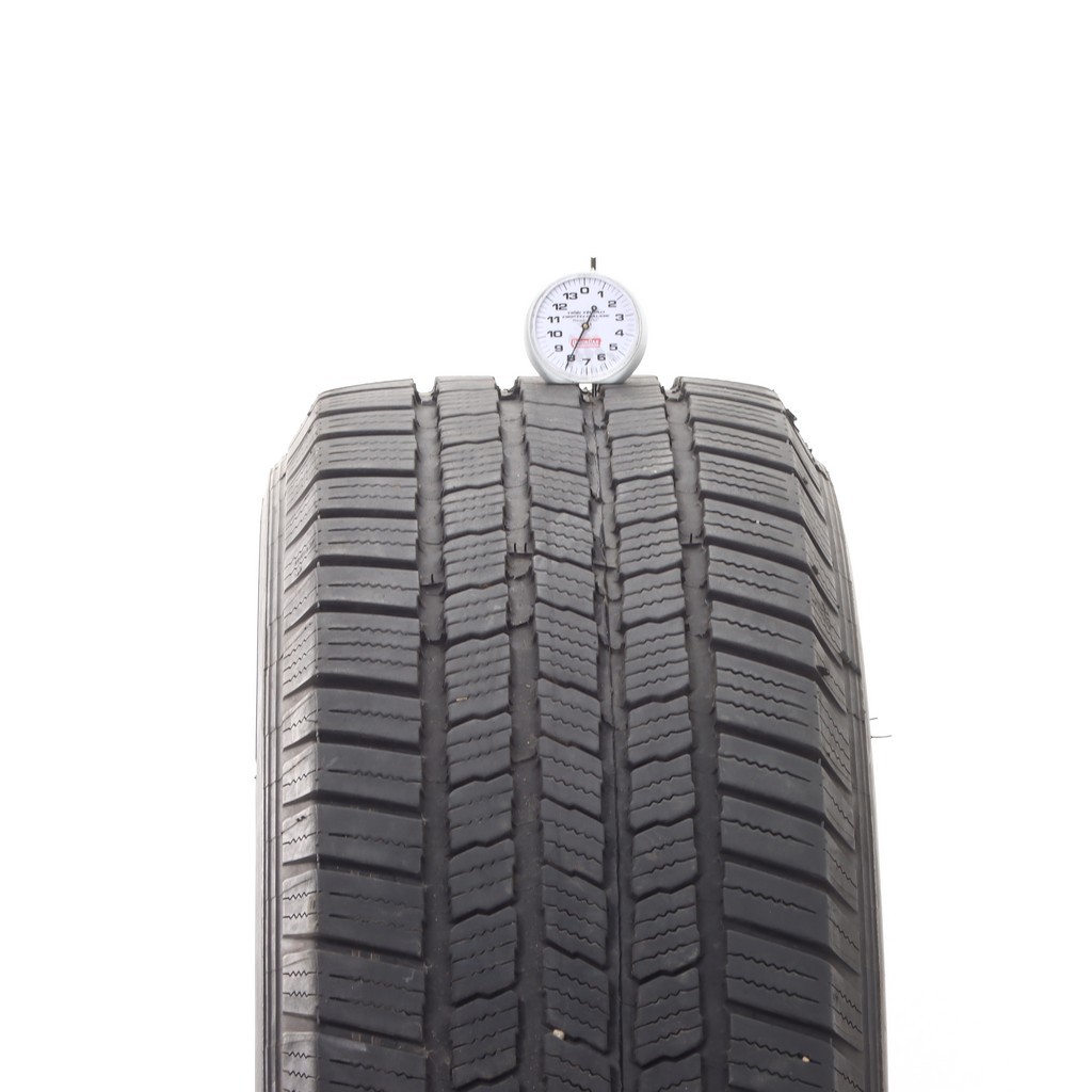 Set of (4) Used 235/55R18 Michelin Defender LTX M/S 100T – 7.5-8/32