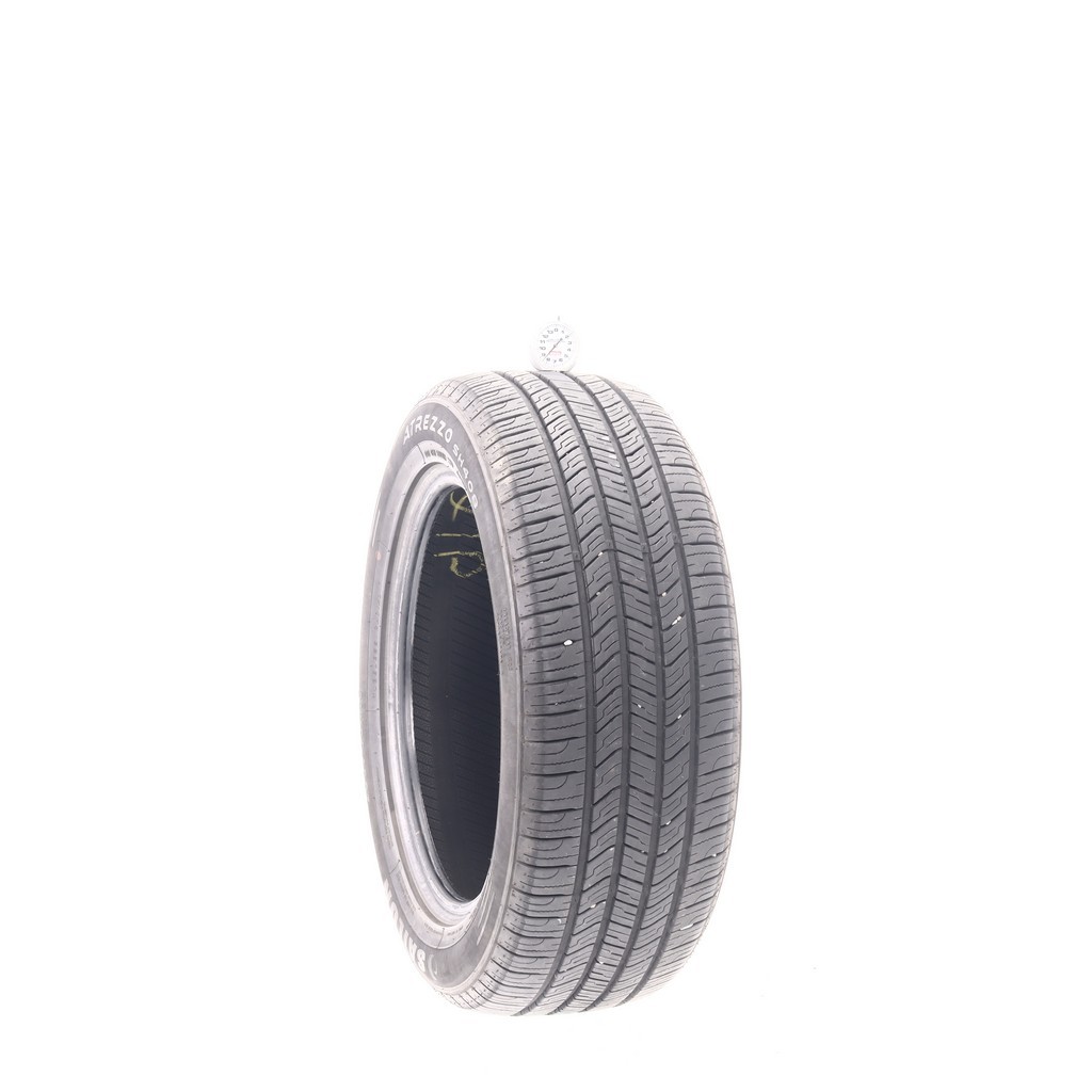 Set of (4) Used 205/55R16 Sailun Atrezzo SH408 91V – 8.5-9.5/32