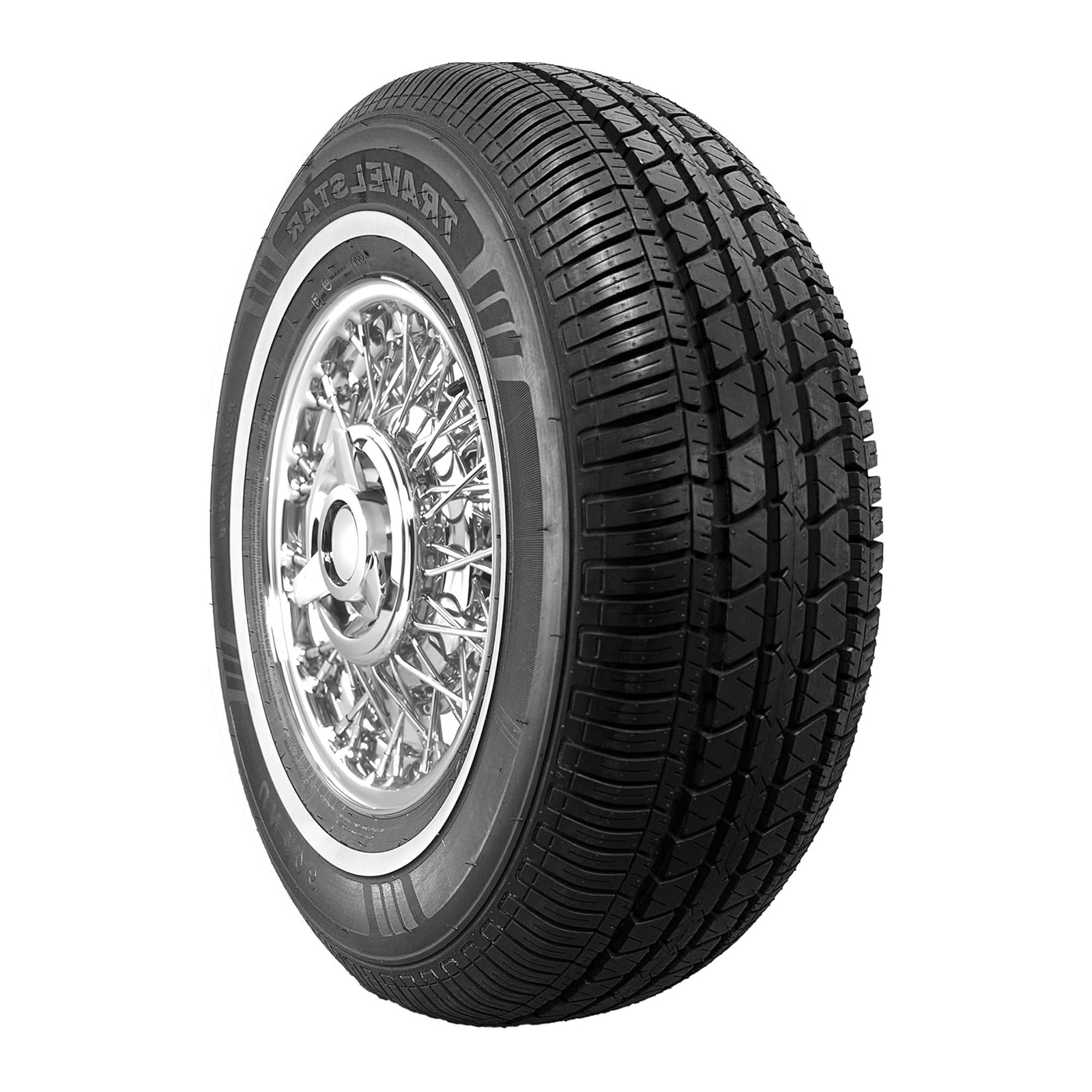 1 New Travelstar Un106 – 175/75r14 Tires 1757514 175 75 14