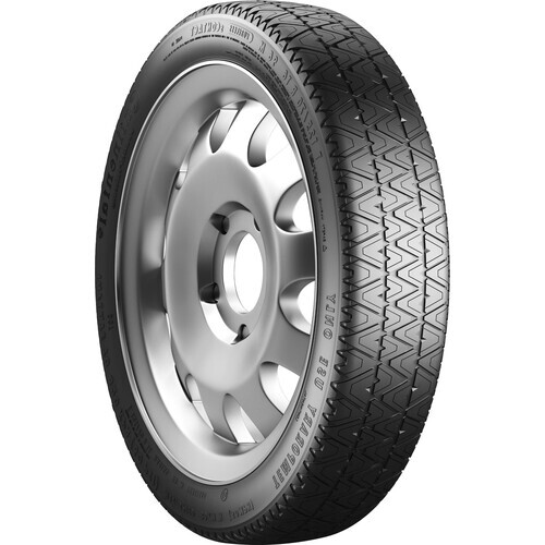 Continental SContact 135/70R16 100M BSW (2 Tires)