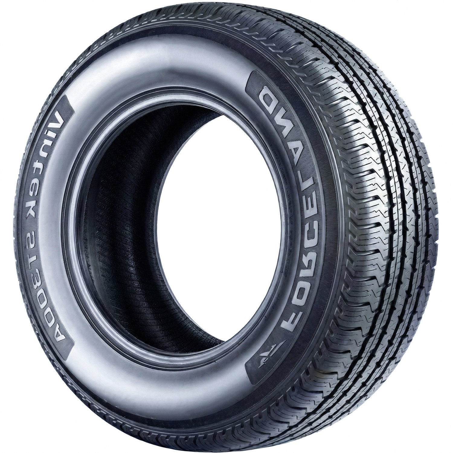 2 Tires Forceland Vintek ST300A ST 175/80R13 Load D 8 Ply Trailer