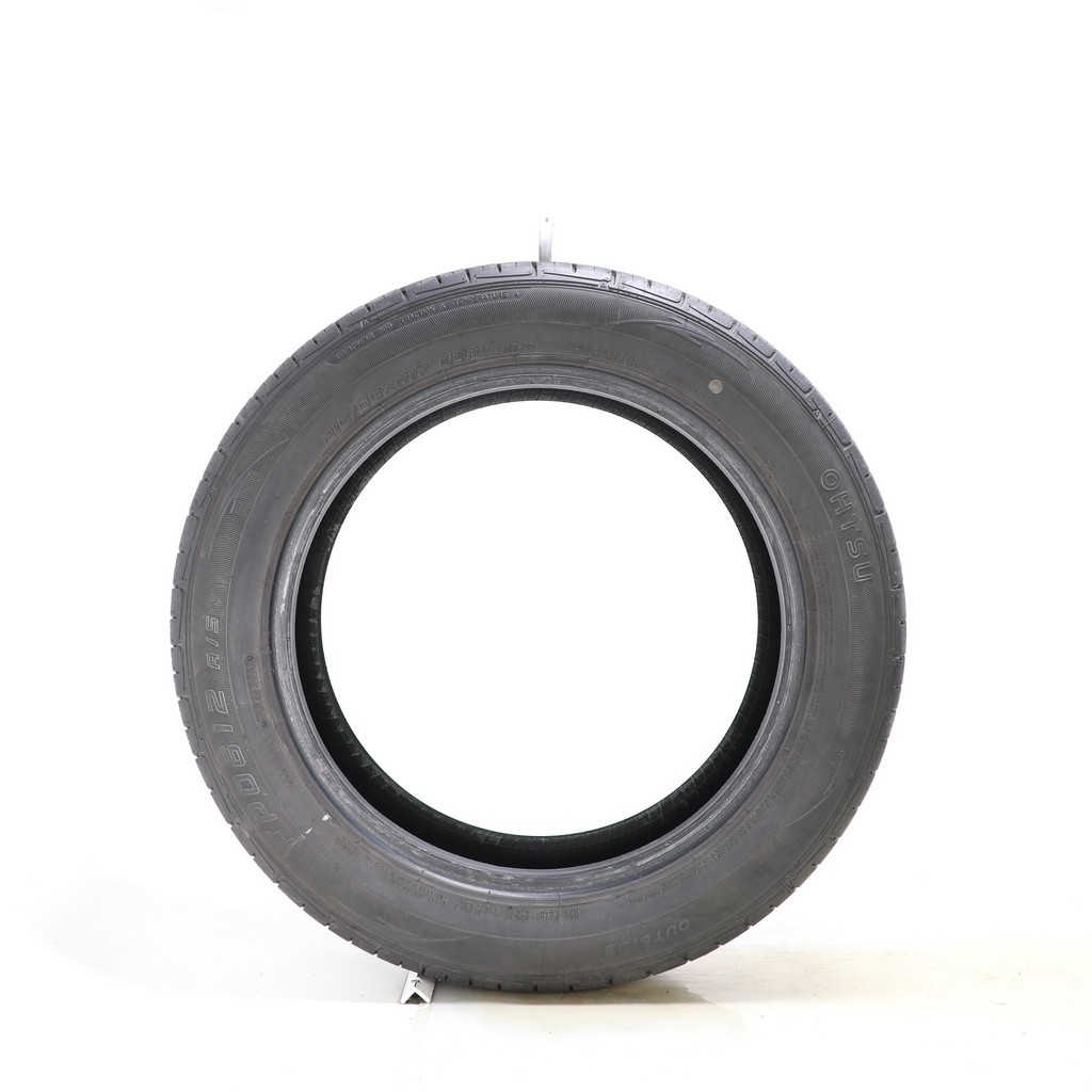 Used 215/55ZR17 Ohtsu FP0612 A/S 94W – 8/32