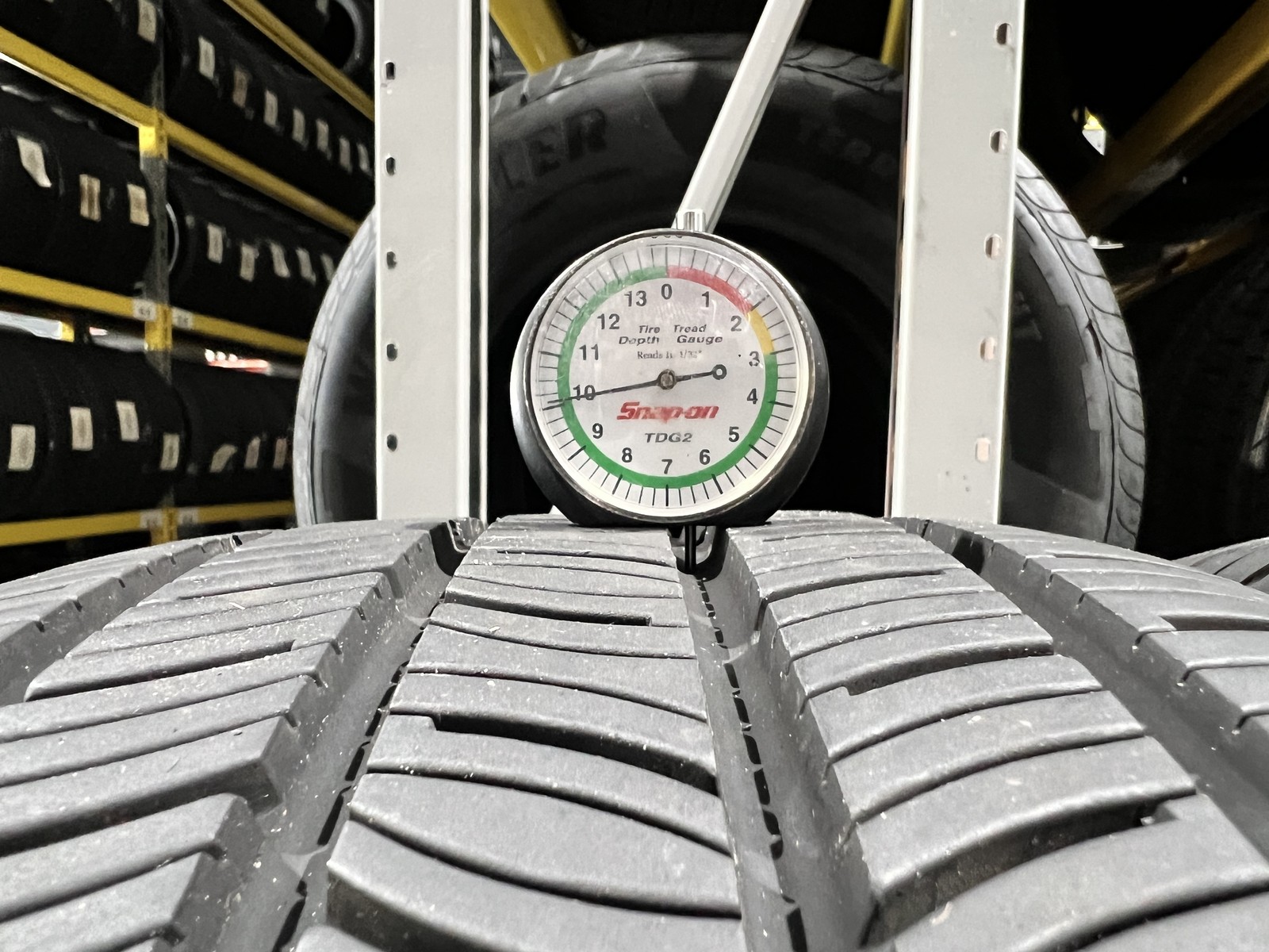 Set Of 2 Continental ContiProContact AO 255/45R19 104H DOT.3725 10/32 NO Patch