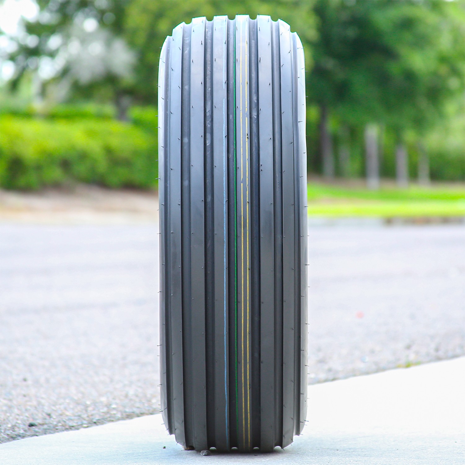 Tire Kenda K401 Farm Rib 9.5L-15 Load 8 Ply Tractor