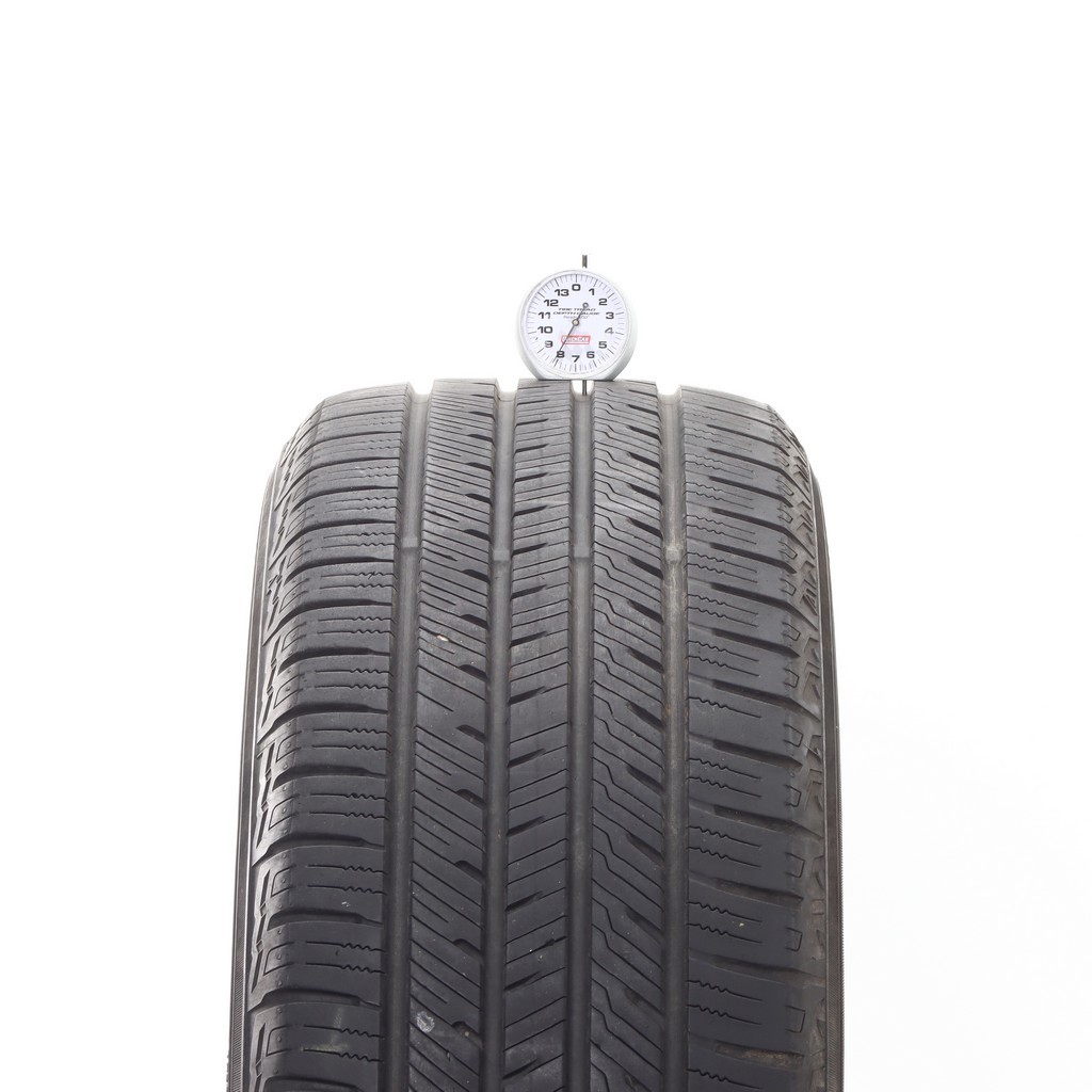 Set of (2) Used 225/55R19 Yokohama YK-CTX 99V – 8/32
