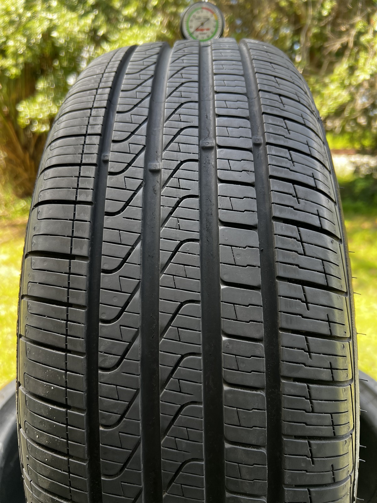 1 Tire Pirelli Cinturato P7 All Season ★ BMW 225/50R18 95V DOT.0722 9/32