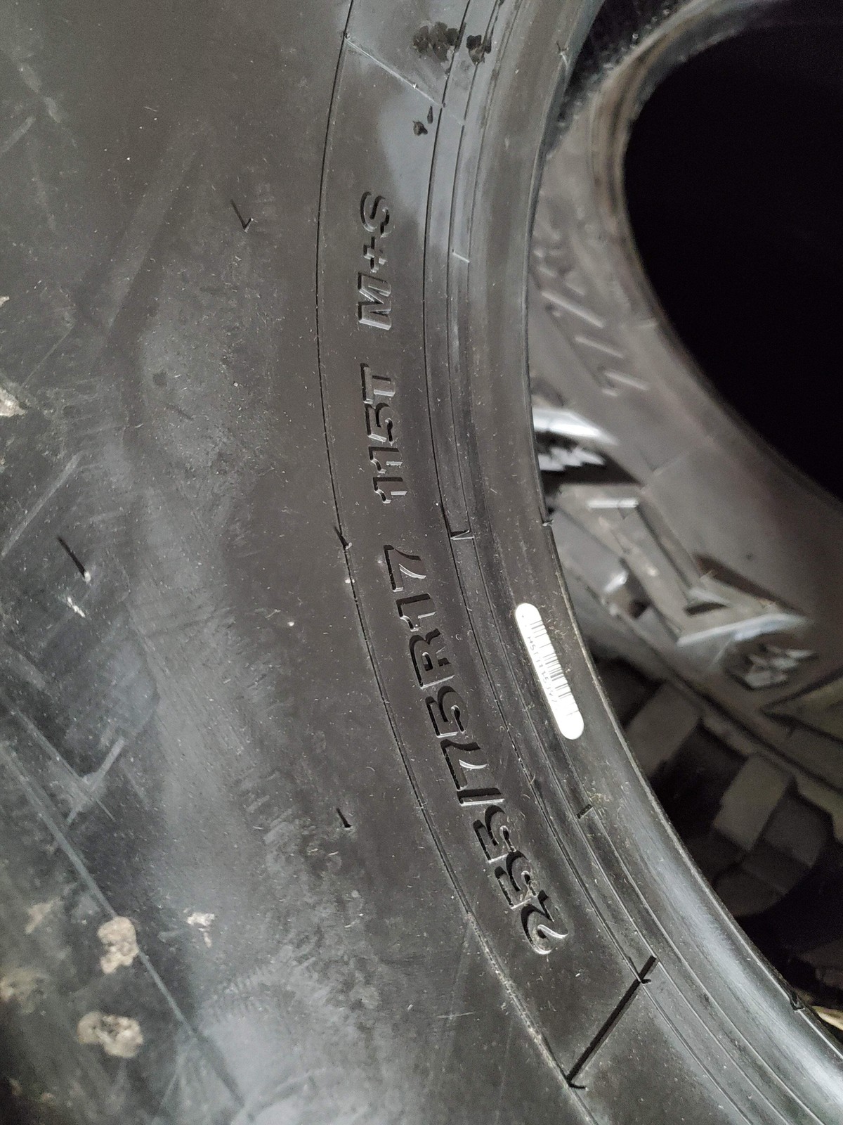 WESTLAKE RADIAL SL369 A/T BSW P 255 75 17 115T ALL TERRAIN TIRE 22130003