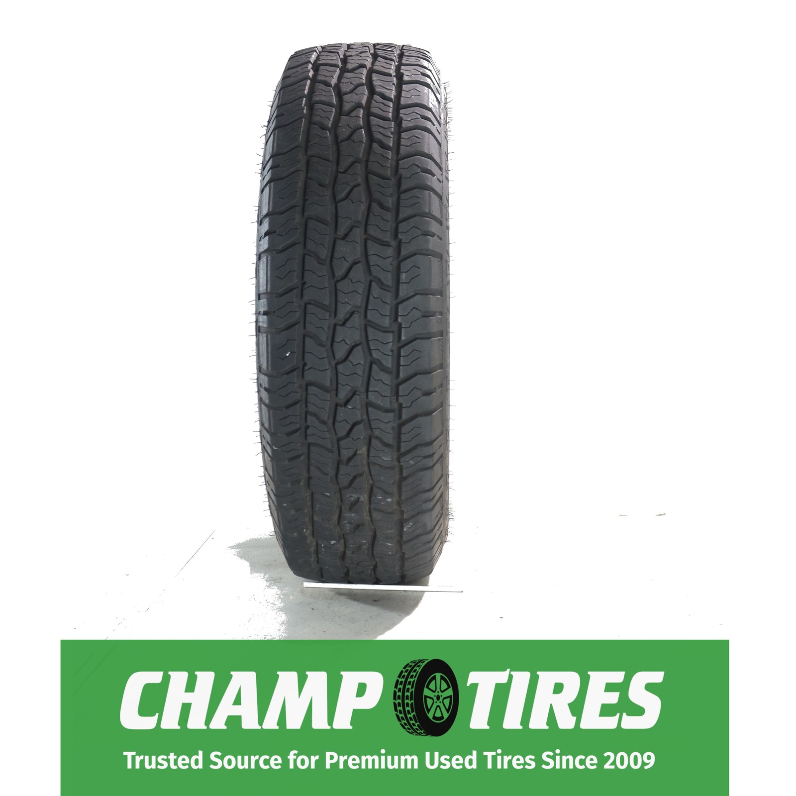 LT245/75R16 Ironman All Country AT2 120 S Used 12/32nds