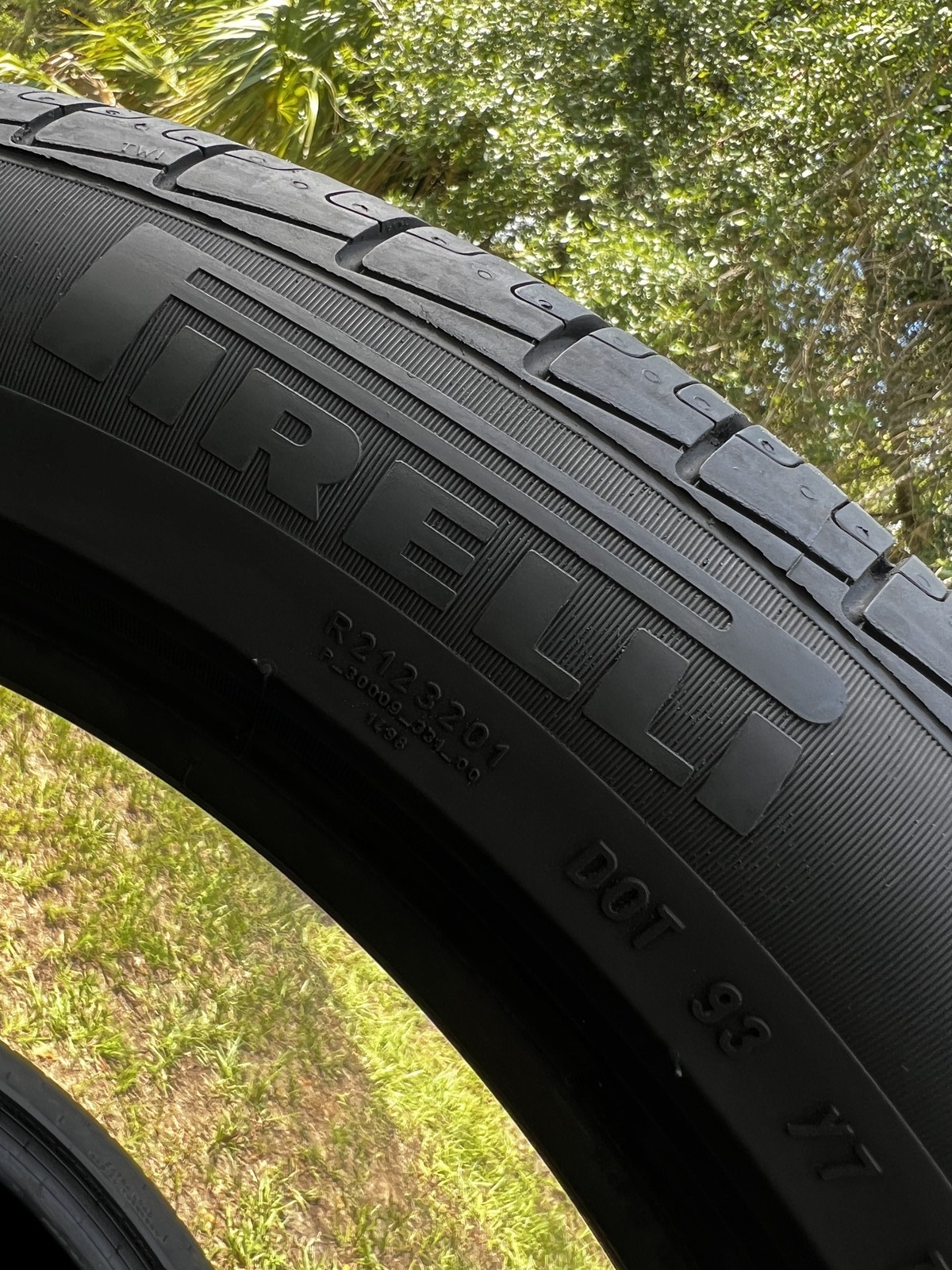 1 Tire Pirelli Cinturato P7 All Season ★ BMW 225/50R18 95V DOT.0722 9/32