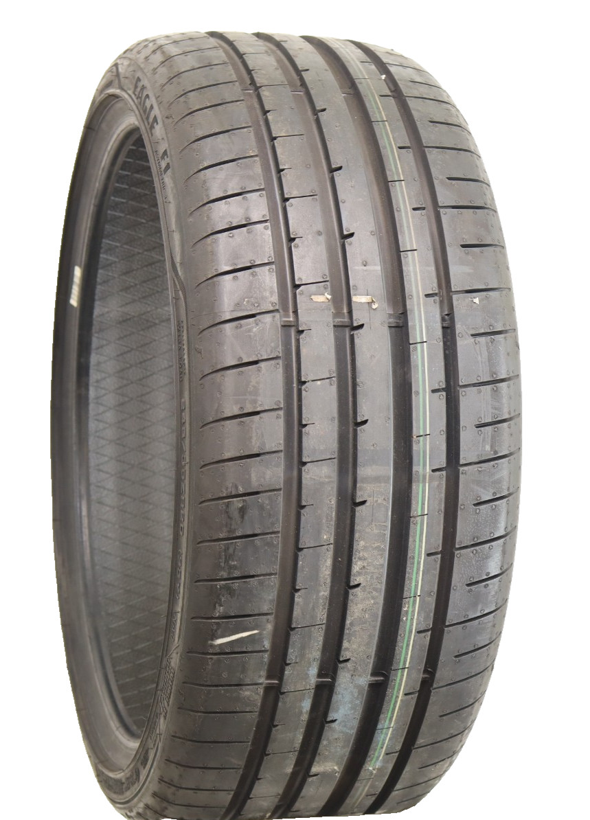New Old Stock 245/35ZR20 Goodyear Eagle F1 Asymetric3 Porsche NAO DOT 2121 1J129