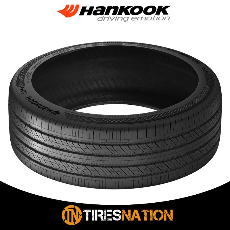 (1) New Hankook iON EVO AS 235/45R18XL 98W Tires