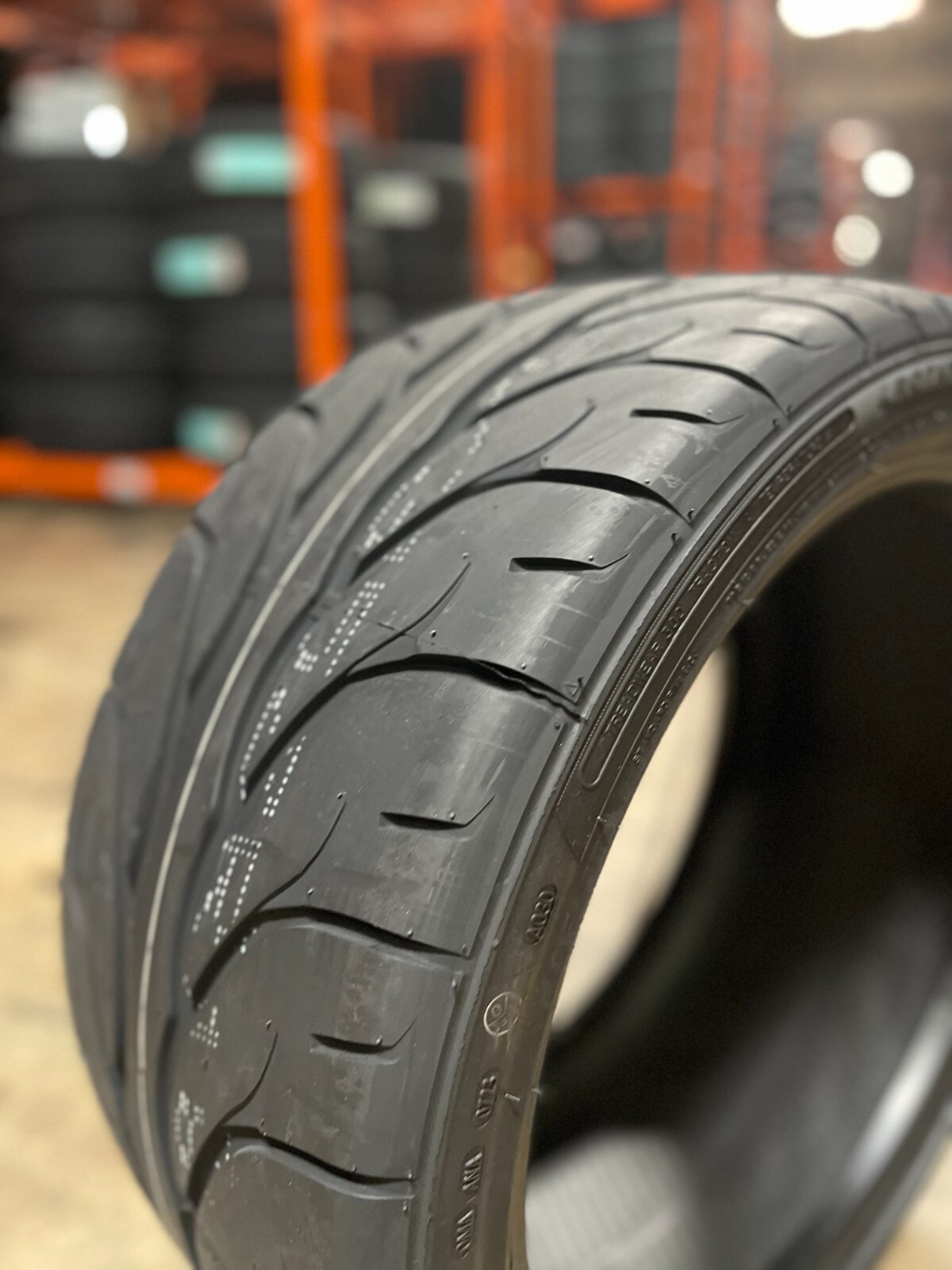 1 New 275/35R18 KENDA KR20A Vezda UHP 200AA DRIFT SUMMER Tires 2753518 275 35 18