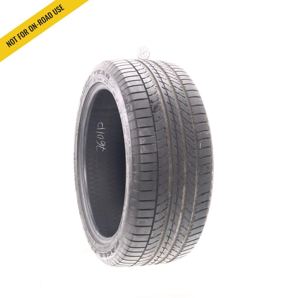 Used 295/40R22 Goodyear Eagle F1 Asymmetric SUV MO1 112W – 9/32