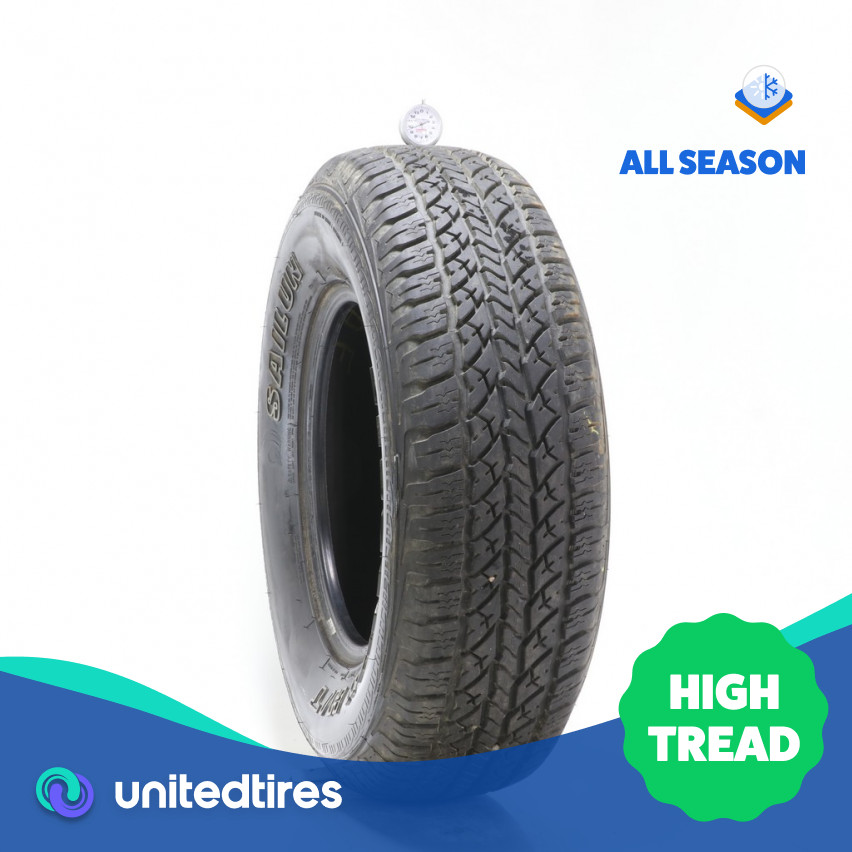 Used 245/75R16 Sailun Terramax H/T 111T – 9.5/32