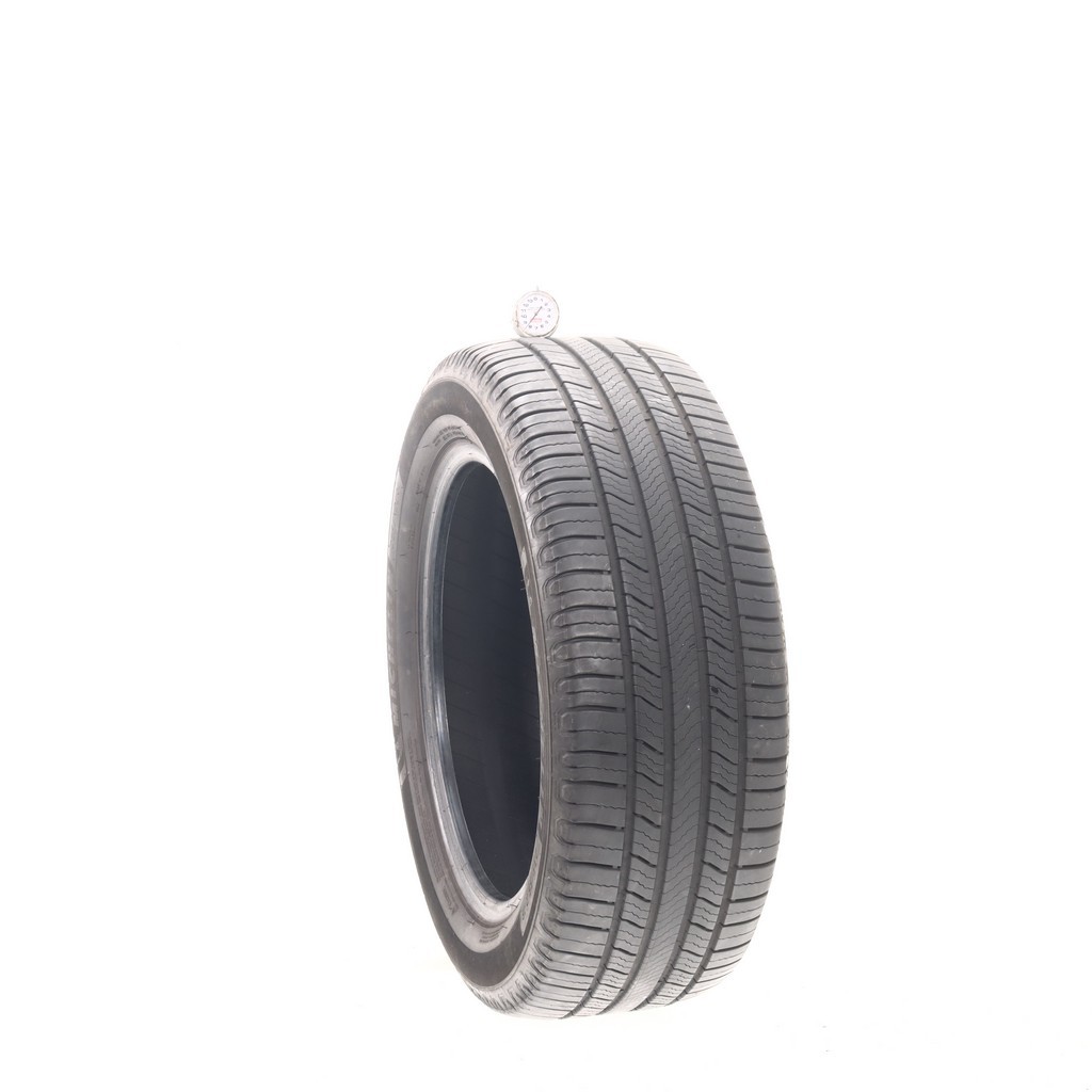 Set of (4) Used 235/55R18 Michelin Defender 2 100H – 7-8.5/32
