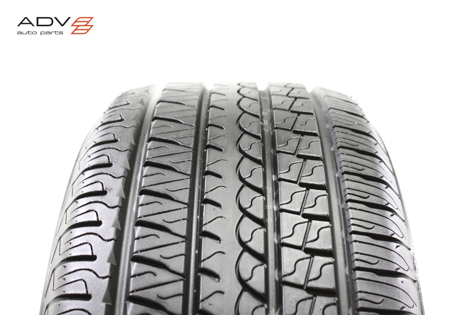 YOKOHAMA ADVAN A83 17″ P225/55 R17 95V M+S 9/32 9.6/32 NDS OEM -TWO USED TIRES-