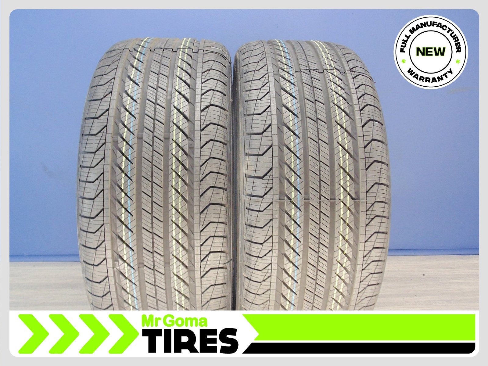 2 BRAND NEW 245/40R19 CONTINENTAL PROCONTACT GX SSR MOE RSC RFT XL TIRES RUNFLAT