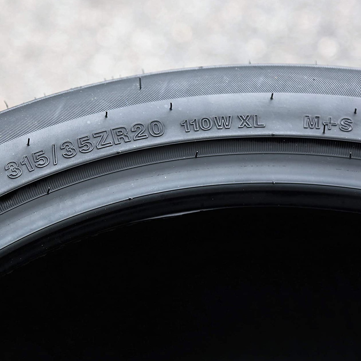 2 New Fullway HP108 315/35ZR20 110W XL A/S All Season Performance Tires