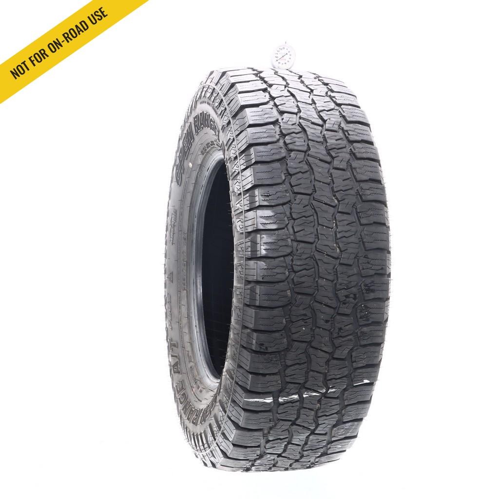 Used 265/70R17 Mazama Open Range A/T Plus 115T – 9/32