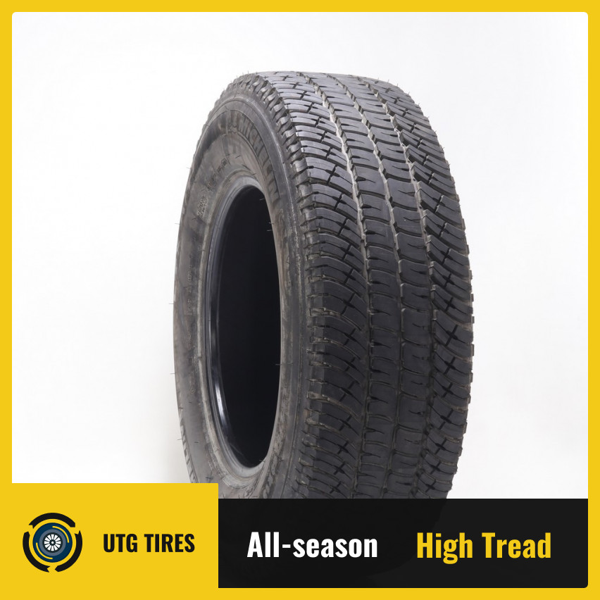 Used LT 275/70R18 Michelin LTX A/T2 125/122R – 14.5/32