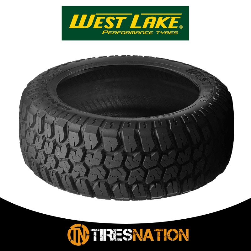 (1) New West Lake SL376 M/T LT245/75R17 121/118Q E/10 Tires