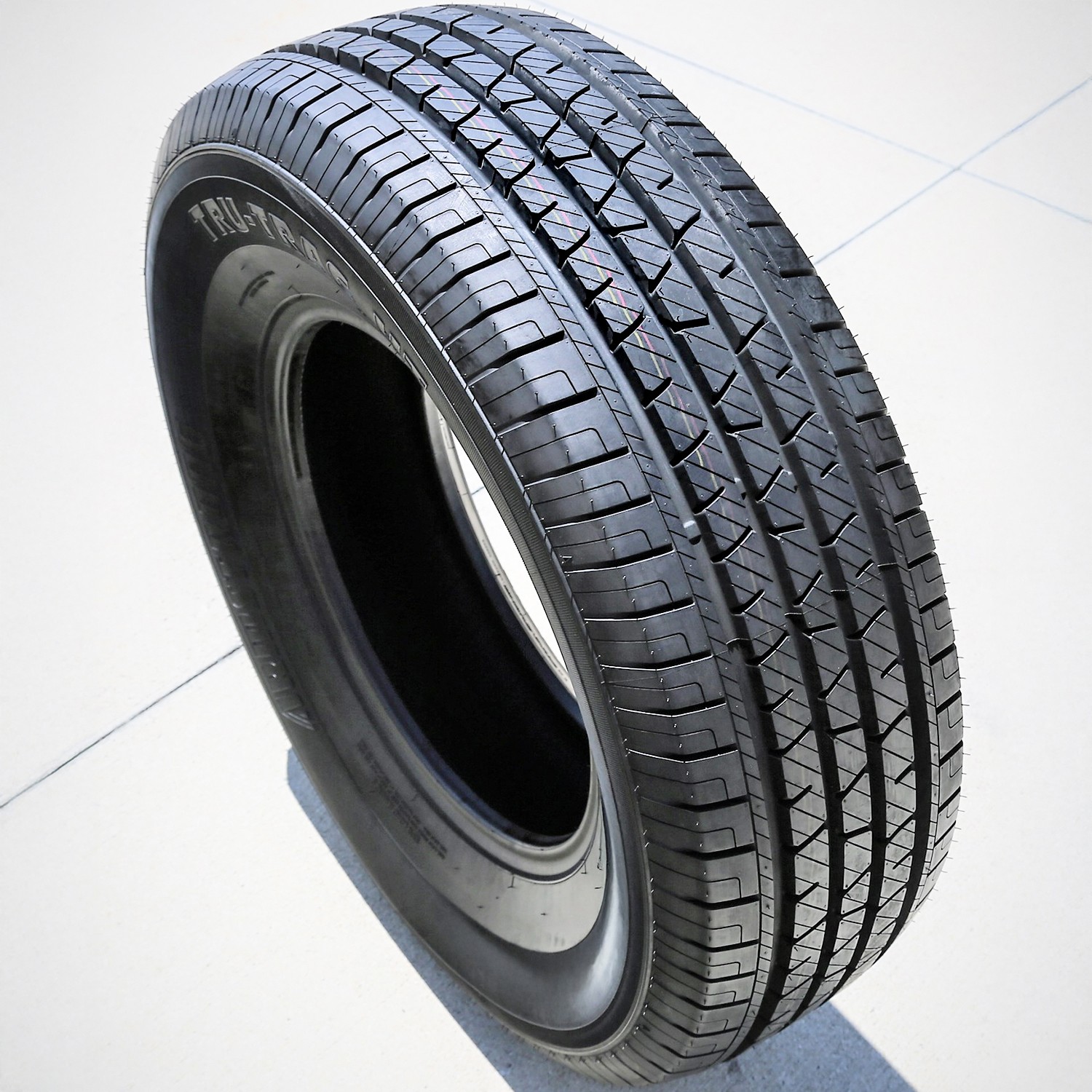 4 Tires Armstrong Tru-Trac HT 225/65R17 102H A/S All Season