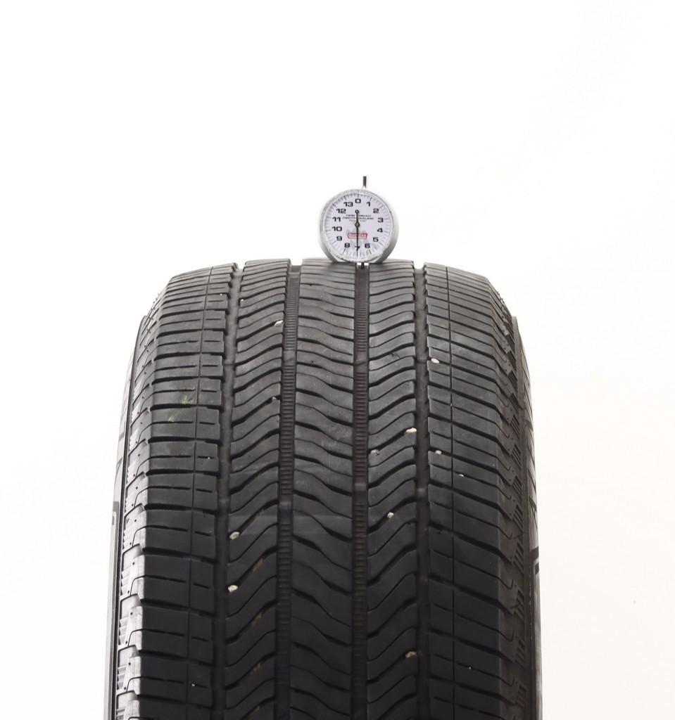 Set of (2) Used 255/65R18 Bridgestone Alenza A/S 02 111T – 7/32