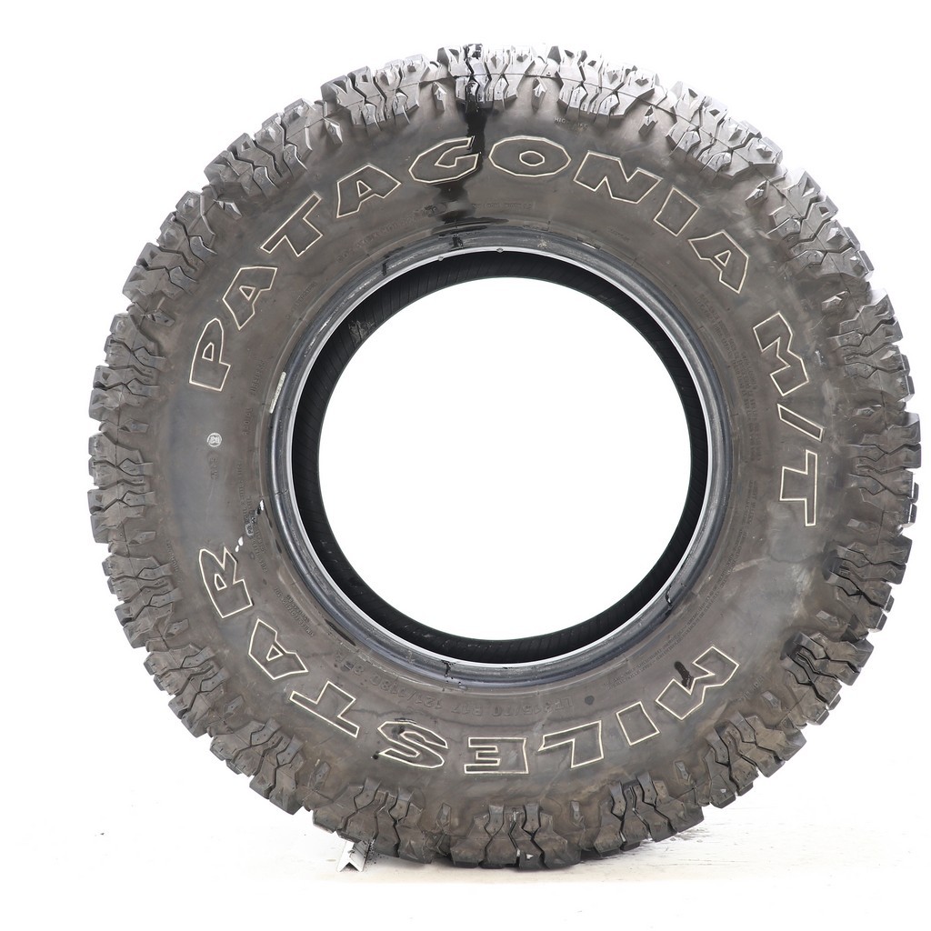 Used LT 315/70R17 Milestar Patagonia M/T 121/118Q – 8/32