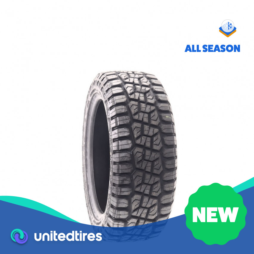 New 215/55R18 Delinte DX-20 Bandit X/T 99V
