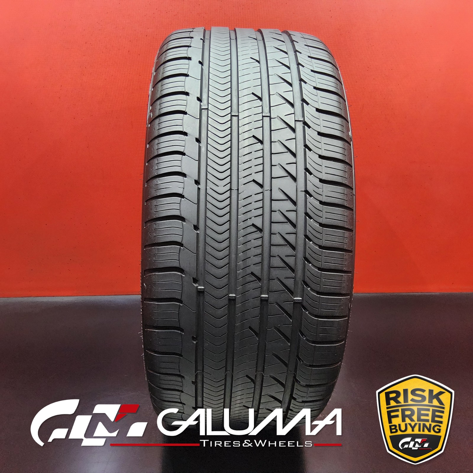 1 Tire Goodyear Eagle Sport (SoundComfort) AO XL 265/35R21 265/35/21 101H 95844