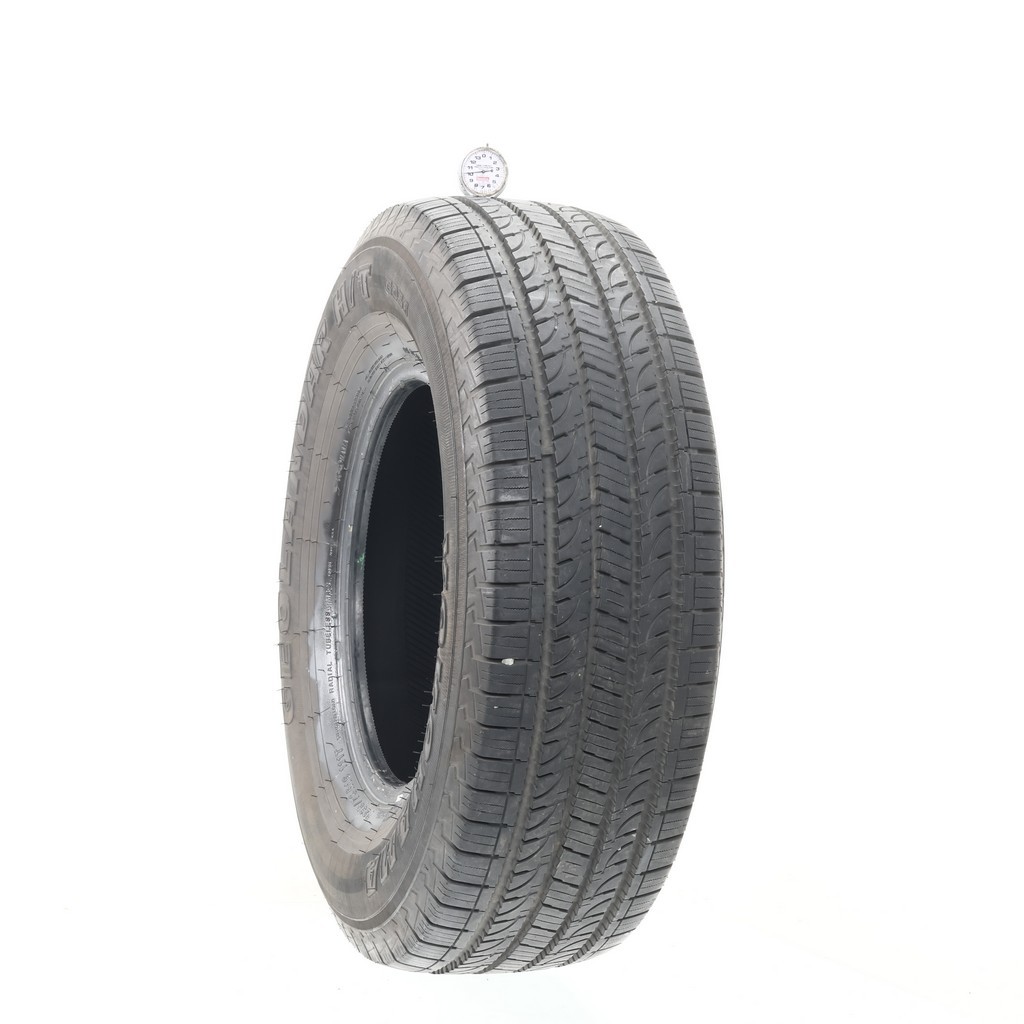 Used 265/70R16 Yokohama Geolandar H/T G056 111T – 10/32 (19IU8)