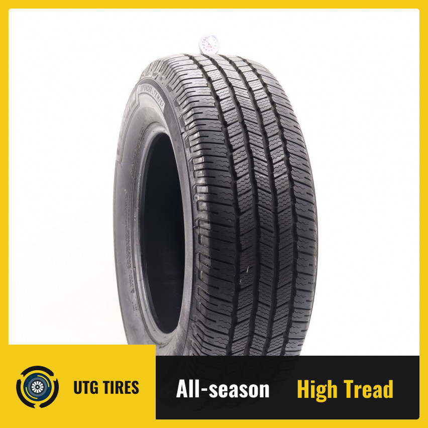 Used 275/65R18 Michelin Defender LTX M/S 2 116T – 12/32